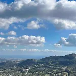 Escape Tatil Evi Yukarı Lefkara