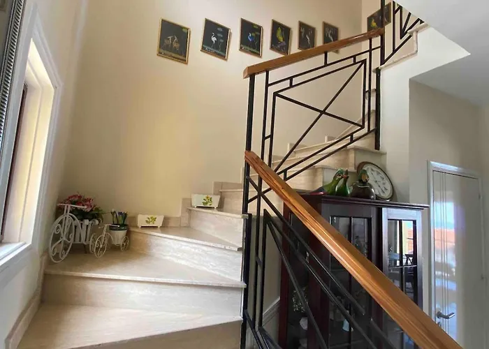 Escape Casa vacanze Pano Lefkara